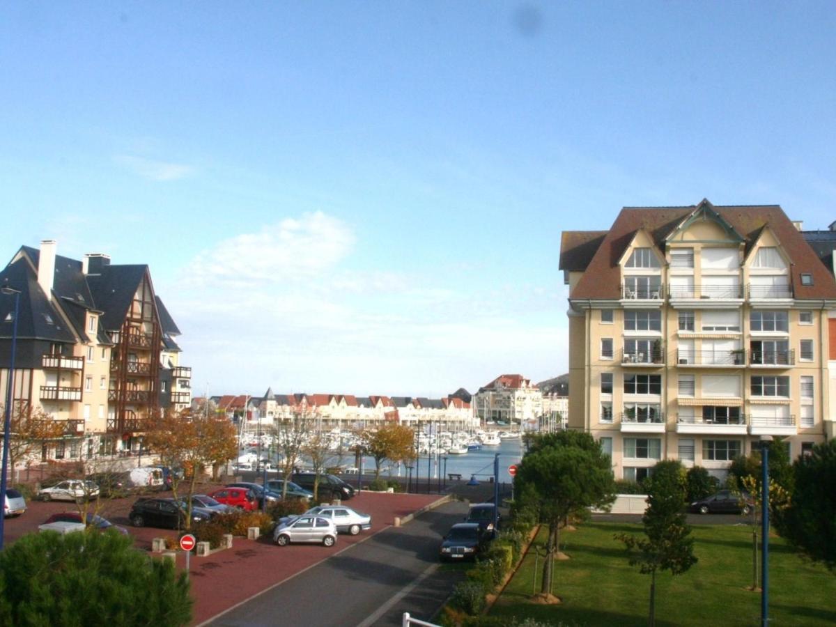 Dives-Sur-Mer, 3 Pieces Duplex, Terrasse, Animaux Admis - Fr-1-487-278 Eksteriør billede