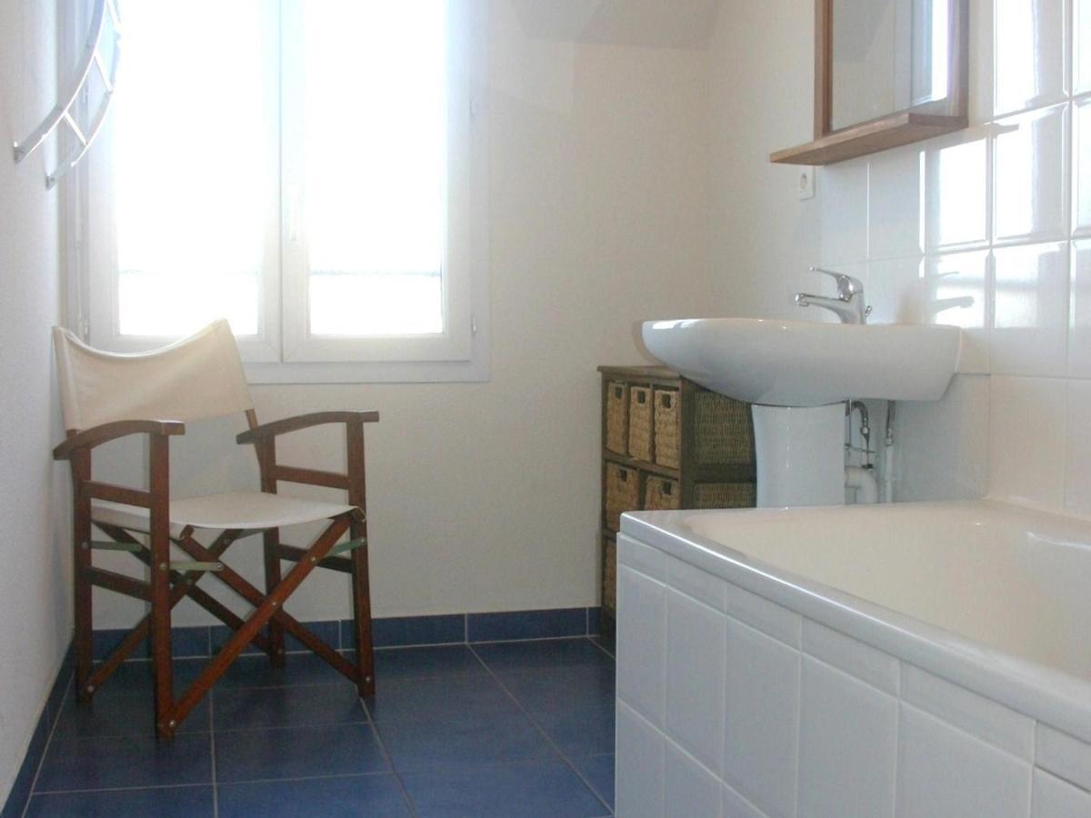 Dives-Sur-Mer, 3 Pieces Duplex, Terrasse, Animaux Admis - Fr-1-487-278 Eksteriør billede