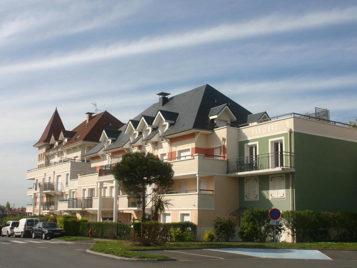 Dives-Sur-Mer, 3 Pieces Duplex, Terrasse, Animaux Admis - Fr-1-487-278 Eksteriør billede